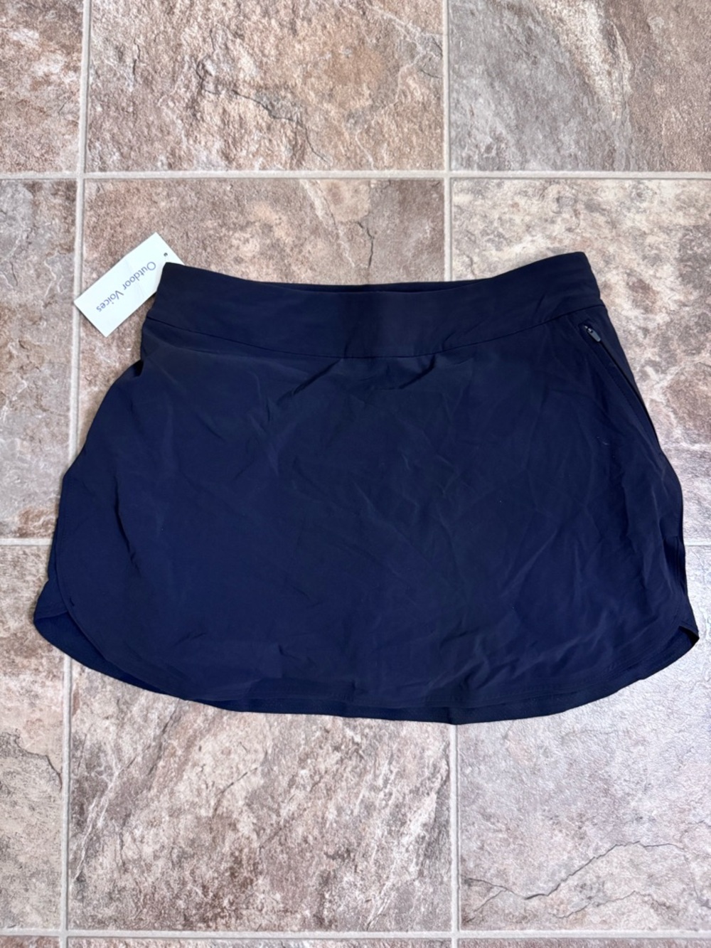 Outdoor Voices The Exercise 3” Skort Women’s Size S Black